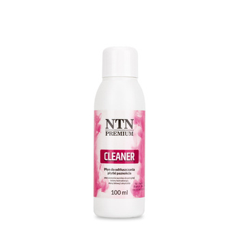 Cleaner NTN Premium: líquido desengrasante para la lámina ungueal, 100 ml, IPA