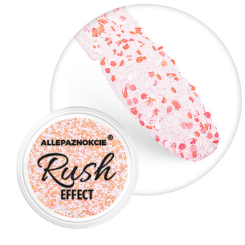 Polvere per unghie Rush Effect Allepaznokcie 1 g n. 9