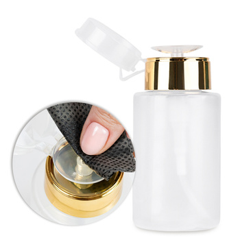 Dispensador con bomba para líquidos, dorado, 150 ml