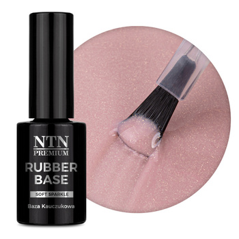 Kautschukbasis Rubber Base Limited Edition NTN Premium Soft Sparkle 7 g