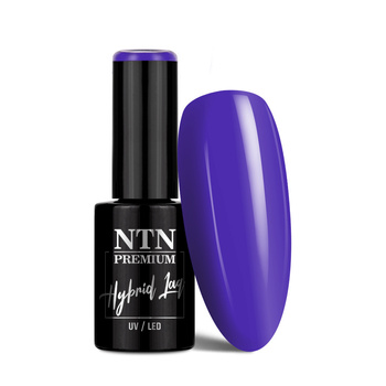Esmalte híbrido NTN Premium Fiesta Collection 5 g, n.º 75
