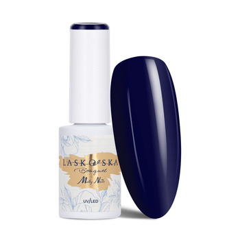 LED/UV-Gel-Nagellack Molly Nails @Bouquet by Laskovska Night by Garden HEMA/Di-HEMA-frei 7 g