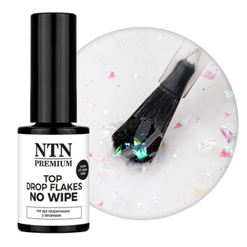 Top Drop Flakes Phantom Top No Wipe – ohne Abwaschen NTN Premium 7 g