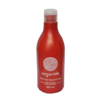 Baume hydratant pour cheveux fins et abîmés Stapiz Argan De à l'huile d'argan 300 ml