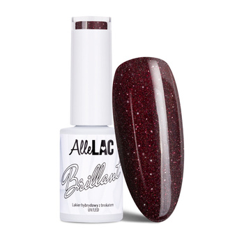 AlleLac Brillant HEMA/Di-HEMA-freier Hybridlack 5 g Nr. 139