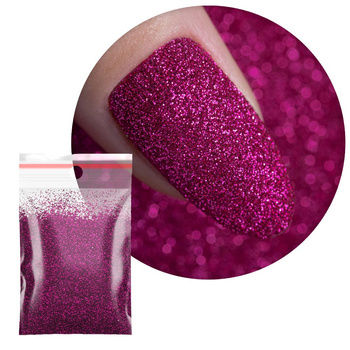 Purpurina para uñas MollyLac n.º 18, 20 g