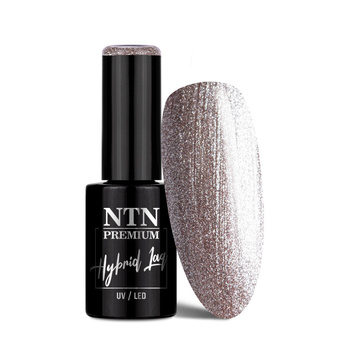 NTN Premium Hybrid-Nagellack Limited Edition 5 g Nr. 319