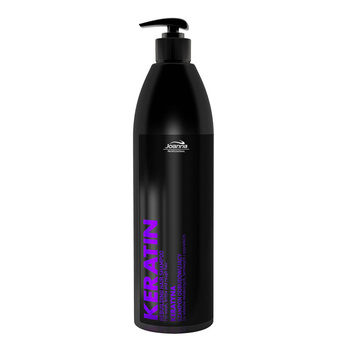 Joanna regenerating hair shampoo with creatine, 1000 g