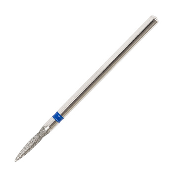 Fresa diamantata per cuticole, media H0108D M