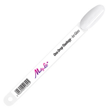 MollyLac One Drop Tixology Ice Glass stick template
