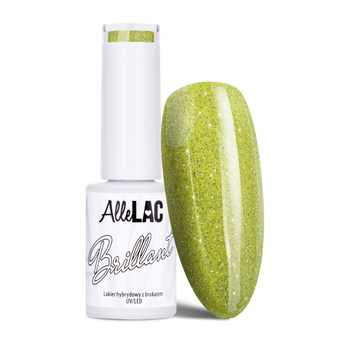 AlleLac Brillant HEMA/Di-HEMA-freier Hybridlack 5 g Nr. 131