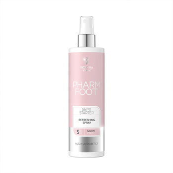 Victoria Vynn Pharm Foot SEPTI STARTER Fußerfrischungsspray 300 ml