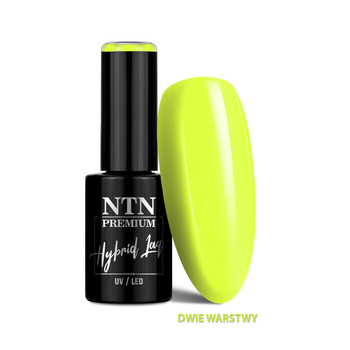 NTN Premium Limited Edition Hybrid-Nagellack 5 g Nr. 431