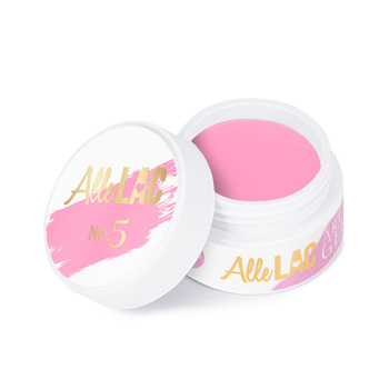 Pasta para decoraciones Art Gel AlleLac sin HEMA ni Di-HEMA, 5 g, n.º 5