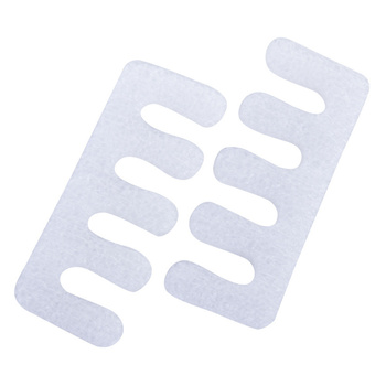 AlleMed disposable foam finger separators, 30 pairs