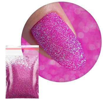 Purpurina para uñas MollyLac n.º 19, 20 g