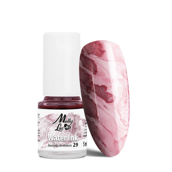 Water Ink MollyLac ART METALIC, acuarela para decoraciones n.º 29