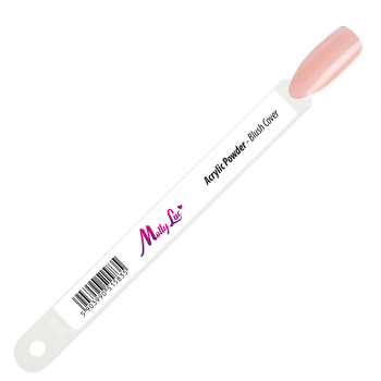 MollyLac Acrylic Powder Blush Cover template stick