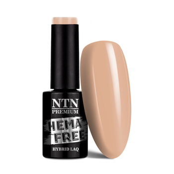 Smalto ibrido NTN Premium Day Dreaming Collection senza HEMA/Di-HEMA 5 g n. 62