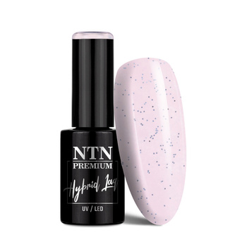 Esmalte híbrido LED/UV Gel Polish Pinks n.º 433 Edición Limitada NTN Premium 5 g