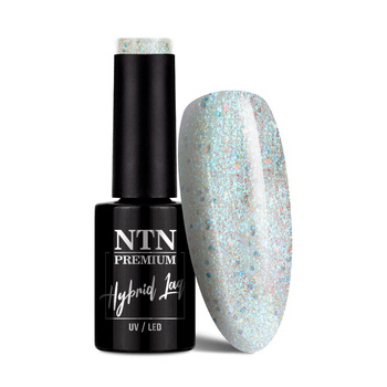 Esmalte híbrido NTN Premium Fiesta Collection 5 g, n.º 73