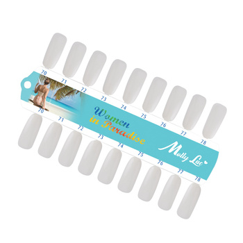 Plantilla para pintar MollyLac Women in Paradise