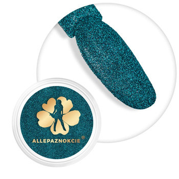 Poudre pour ongles Sequin Quartz Effect Allepaznokcie Amazonia n° 13
