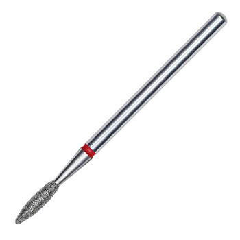Diamantbohrer „Flamme rot“ von Staleks Expert, 2,1/8 mm