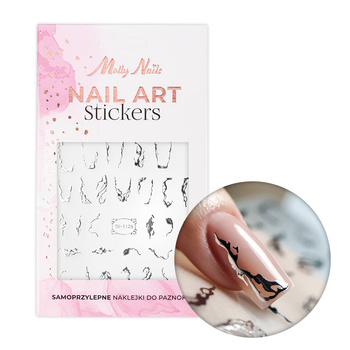 Adhesivos para uñas con diseños TH-1106