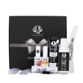 Kit de acrilogel Powder Gel Box