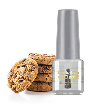 Sonderedition Nagelhaut- und Nagelöl mit Choco-Cookies-Duft, 5 ml