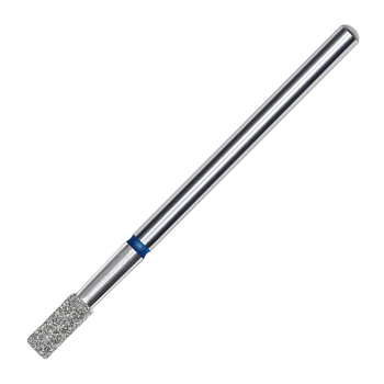 Staleks Expert Diamant-Rollenfräser, blau, 2,5/6 mm