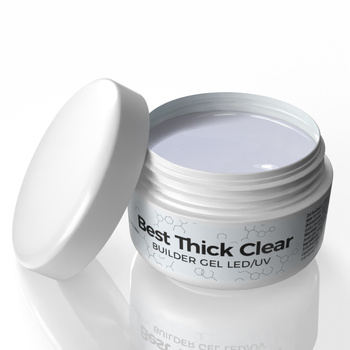 Gel para uñas Ntn Gel Best Thick Clear 30 g