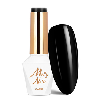 Smalto ibrido Molly Nails Elite Women Heartbreaker senza HEMA/Di-HEMA 8 g n. 47