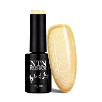 NTN Premium Hybrid-Nagellack Limited Edition 5 g Nr. 411