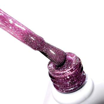 Molly Nails Hybridlack „Flashing Lights“ Prestige, HEMA/Di-HEMA-frei, 8 g, Nr. 561
