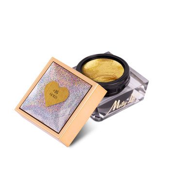 Nail Art-Paste ProArt Paste MollyLac Gold, HEMA/Di-HEMA-frei, 5 g, Nr. 16