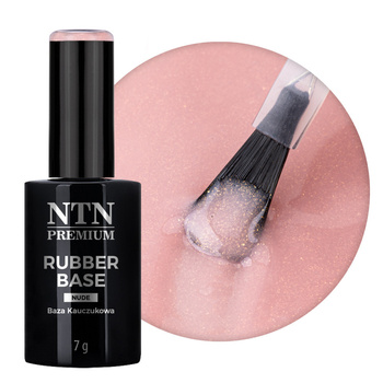 Base caoutchouc Rubber Base NTN Premium Nude 7 g