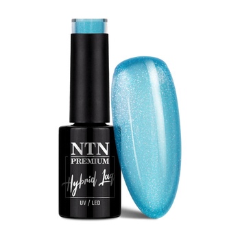 Esmalte híbrido Ntn Premium Impression 5 g, n.º 256