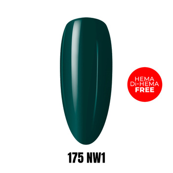 1 kg Smalto gel LED/UV 175 NW1 senza HEMA/Di-HEMA
