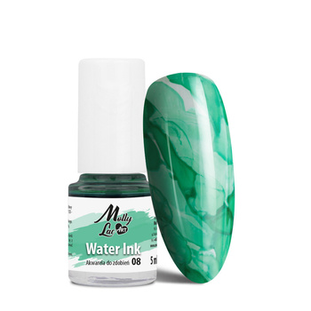 Water Ink MollyLac ART, acuarela para decoraciones n.º 8