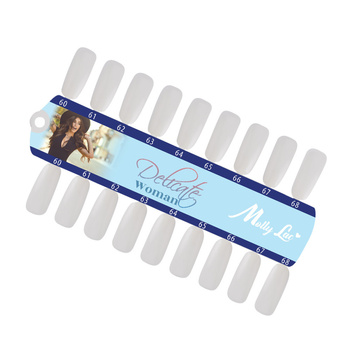 Plantilla para pintar MollyLac Delicate Woman