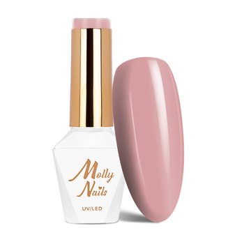 Molly Nails Sensual Naomi HEMA/Di-HEMA Free Hybrid Nail Polish 8g No. 203