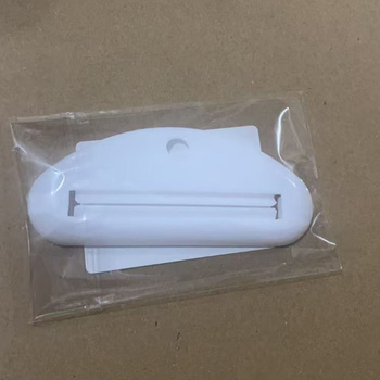 Cuchara mezcladora para gel con cristal, 1 unidad