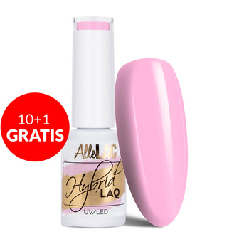 Esmalte híbrido AlleLac Ice Candy Collection 5 g n.º 15