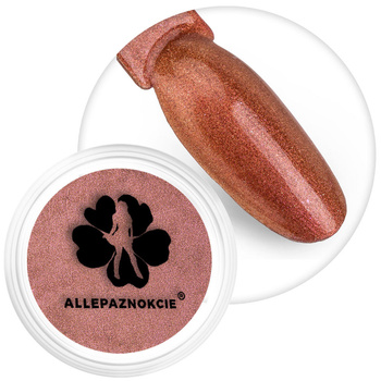 Polvo para uñas Chameleon Effect Allepaznokcie n.º 12