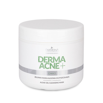 Mascarilla gel de algas purificante Farmona Derma Acne+ 160 g