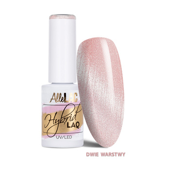 Semipermanente LED/UV Gel Polish n.º 285 Cat Eye Edición Limitada AlleLac 5 g