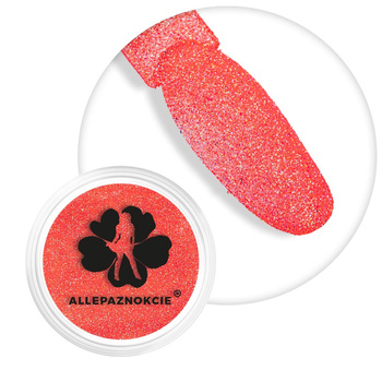 Polvo para uñas Sequin Quartz Effect Allepaznokcie Pinacolada n.º 25