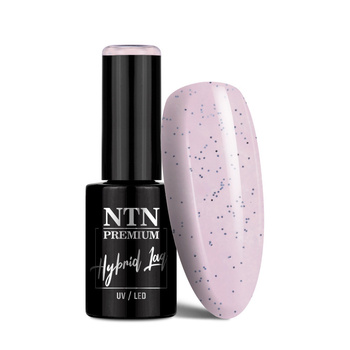 Esmalte híbrido LED/UV Gel Polish Browns n.º 517 Edición Limitada NTN Premium 5 g